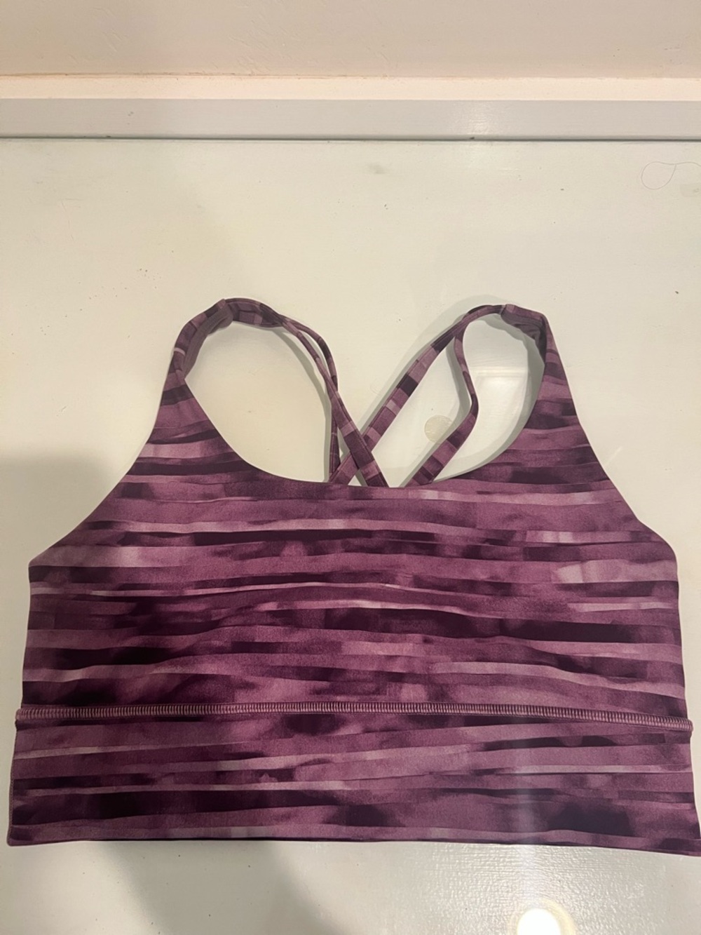 Lululemon Purple Bra